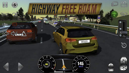 Real Driving Sim screenshot 6