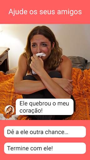Hey Love Adam : escolha e amor screenshot 3