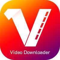 Free HD Video Downloader logo