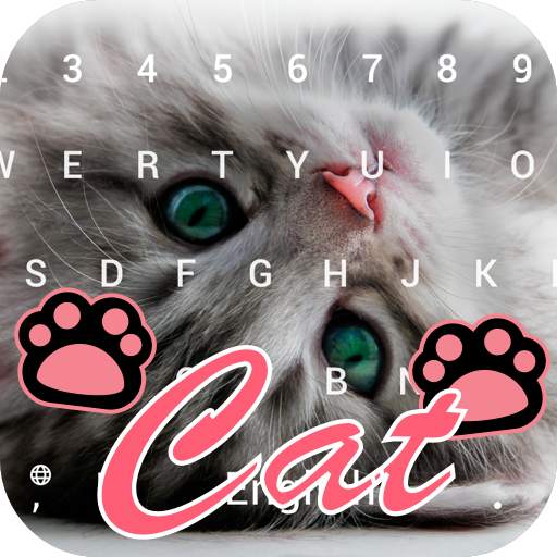 Cat Keyboard Theme 1.0.1