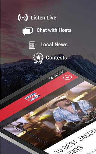 New Country 99.1 - Colorado's New Country (KUAD) screenshot 4