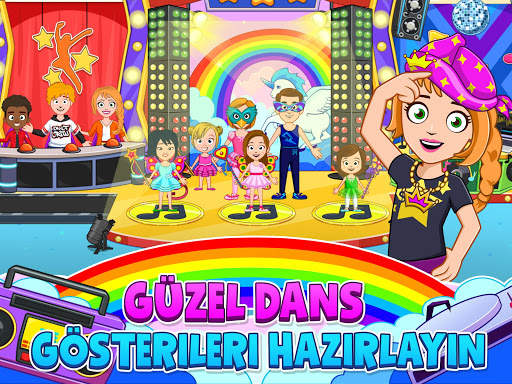 My Town : Dance School screenshot 6