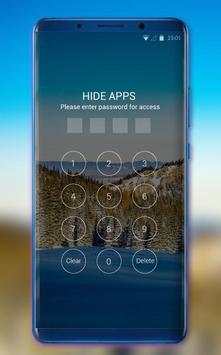 Theme for meizu note 8 wallpaper screenshot 3