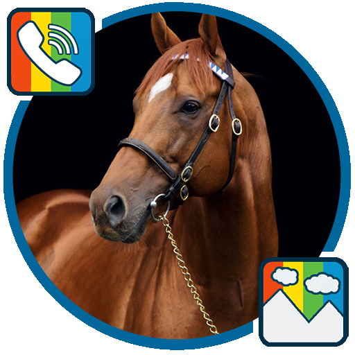 Horse - RINGTONES and WALLPAPERS icon