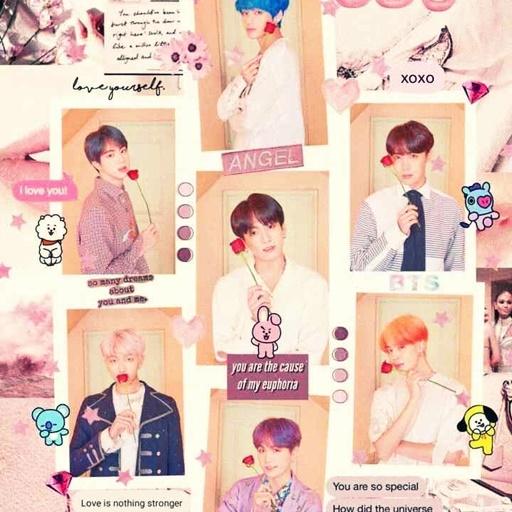 ♡ BTS Aesthetic Wallpaper 2020 Best ★ icon