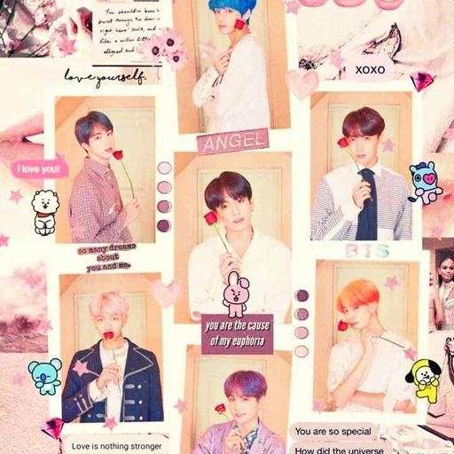 ♡ BTS Aesthetic Wallpaper 2020 Best ★ 1.0