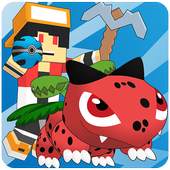 Pixel Legend Trainer Craft Catch 2