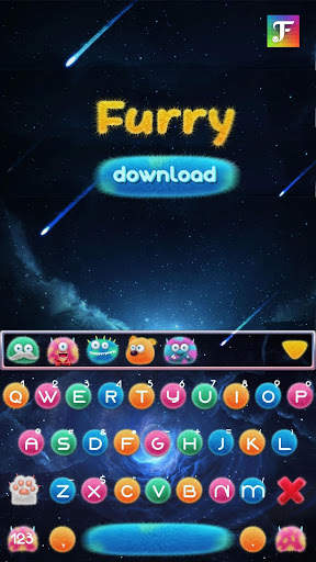Furry Keyboard screenshot 3