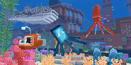 Ocean Mod for Minecraft screenshot 2