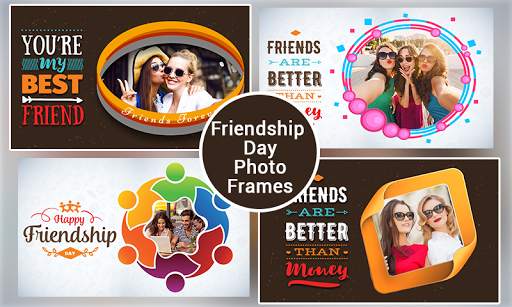 Friendship Day Photo Frames screenshot 2