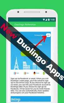 New  Duolingo - Tips Esy To Use Apps скриншот 3