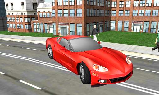 Crazy Crime City USA screenshot 3
