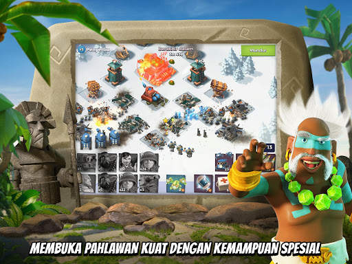 Boom Beach screenshot 9