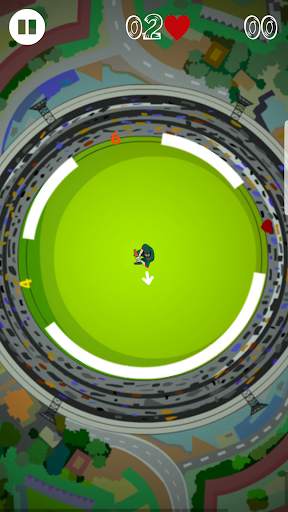 Crazy Cricket screenshot 2