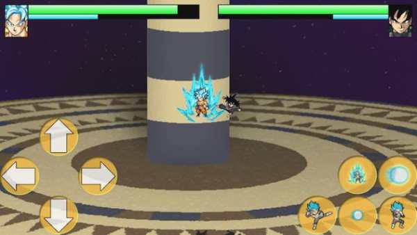 Legend Battle Champions super fighters screenshot 2