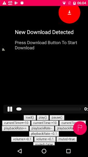 Turbo Video Downloader Fast Browser screenshot 2
