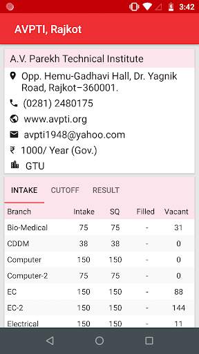 Diploma Engineering Admission screenshot 6
