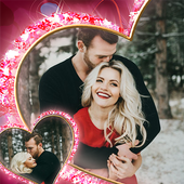 Valentine Photo Frames icon