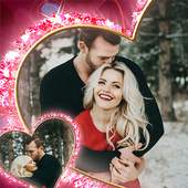 Valentine Photo Frames 1.2.2020