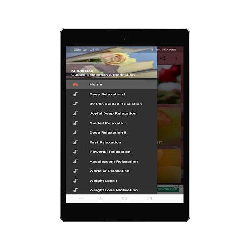 Free Guided Meditation: Sleep, Relax & Mindfulness screenshot 10