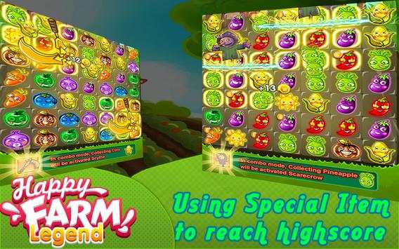 Happy Farm Legend screenshot 2