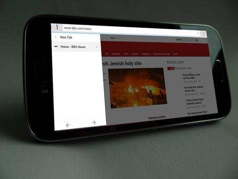 Internet Browser screenshot 5
