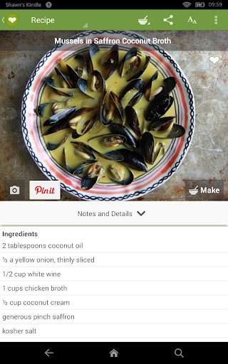 ChefTap: Recipe Clipper, Plann screenshot 5