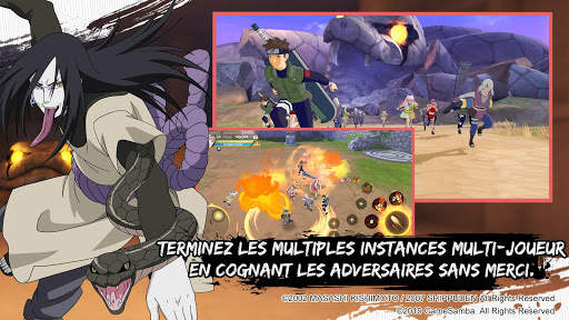 Naruto: Slugfest screenshot 8