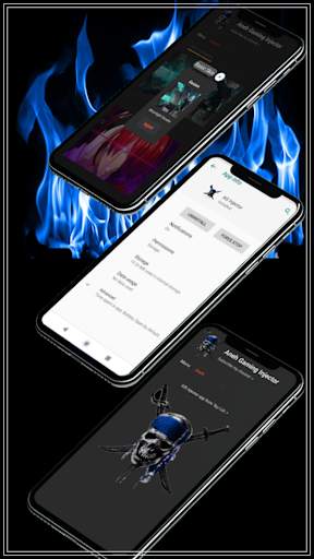 AG Injector Legend screenshot 2