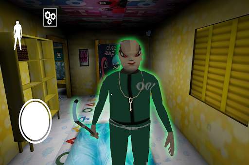 Squid Granny: Horror 2 screenshot 3