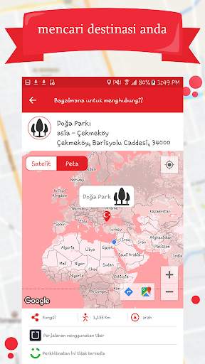 دليل اسطنبولistanbul directory screenshot 3