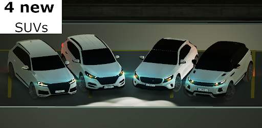 Real Car Parking - Mods screenshot 3