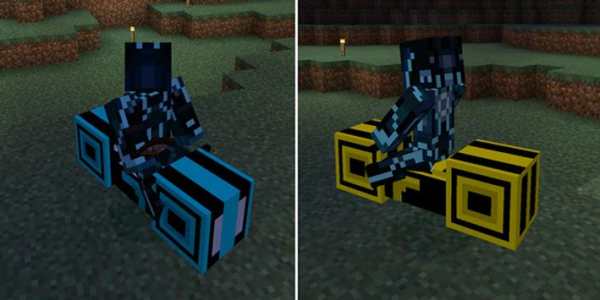 Mod Motorcycle for MCPE screenshot 1