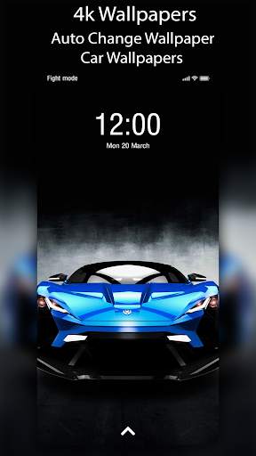 🏎️Car Live Wallpaper - Auto Change Wallpapers🏎️ screenshot 5