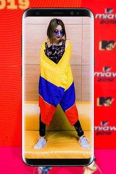 Karol Sevilla Wallpaper HD 2020 screenshot 4