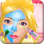 Sara Makeover Games for Girls logo
