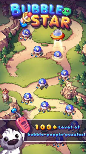 Bubble Star screenshot 1