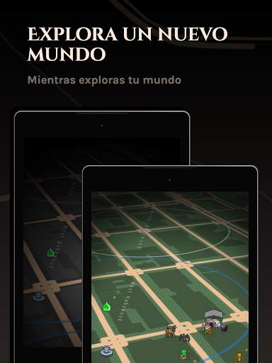 Orna: GPS RPG Turn-based Game screenshot 8