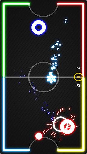 Power Hockey 1-2 Players screenshot 3