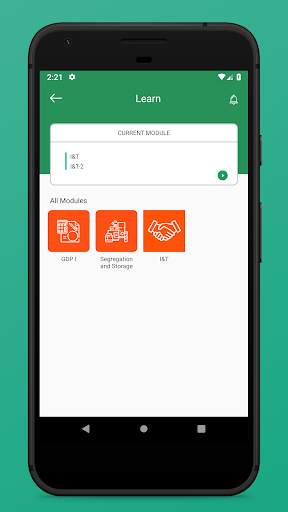 SEEK-APP screenshot 5