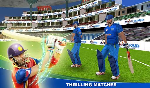 World Cricket 2017 screenshot 7