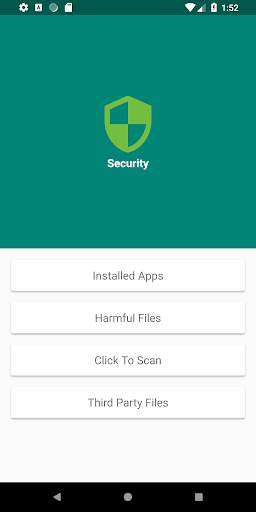 Security Alert screenshot 3