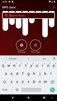 Mp3 Juice Music Player screenshot 4