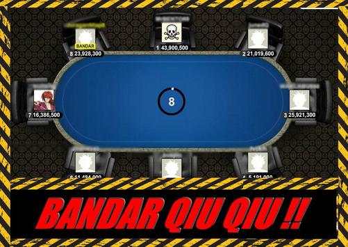 Domino QQ Pkv Games Bandar Qiu Qiu Tips screenshot 1