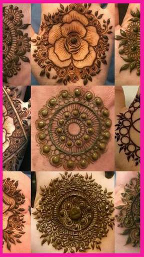 2000  Trendy Mehndi Designs 2020 (Offline) screenshot 5