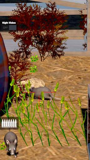Air Rifle 3D: Rat Sniper screenshot 4