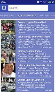 Browser Berita Indonesia screenshot 2