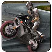 Racing Moto : Super Bike 3D logo
