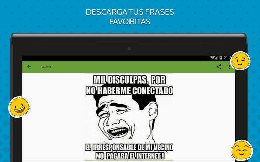 Imagenes de Risa con Frases 12 تصوير الشاشة