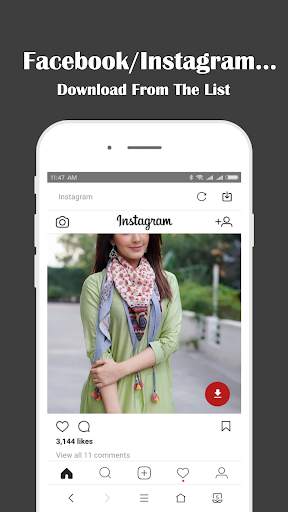 All Video Downloader screenshot 6